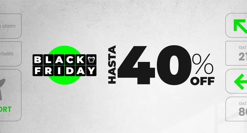 Black 40% OFF