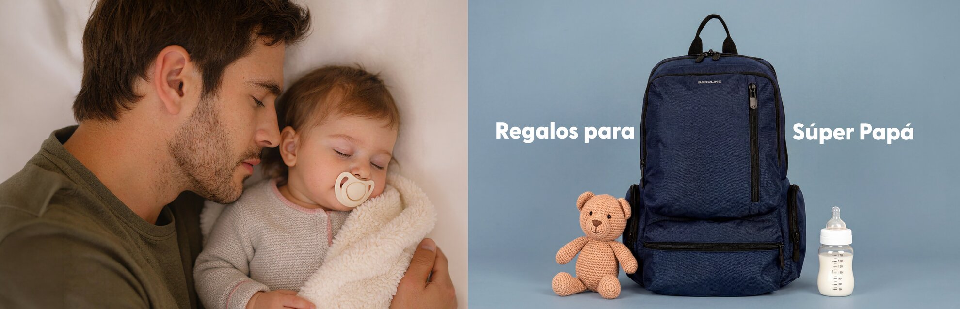 Regalos para súper papá