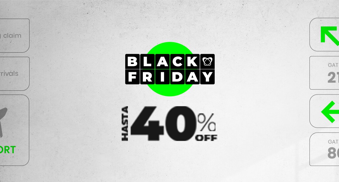 Black 40% OFF