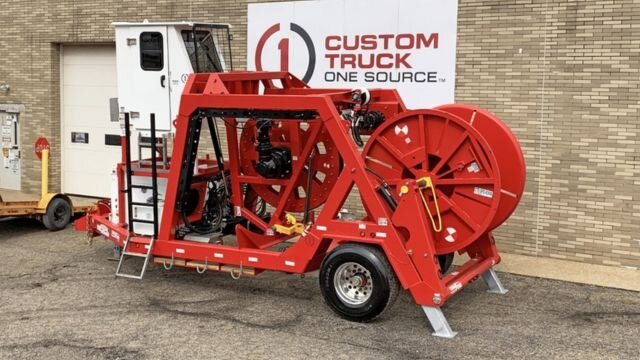 Renegade 44 Aluminum Service Body