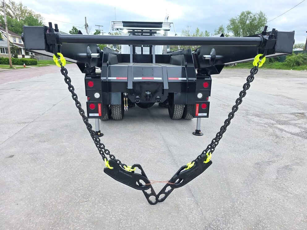 Ace Lugger weight distribution