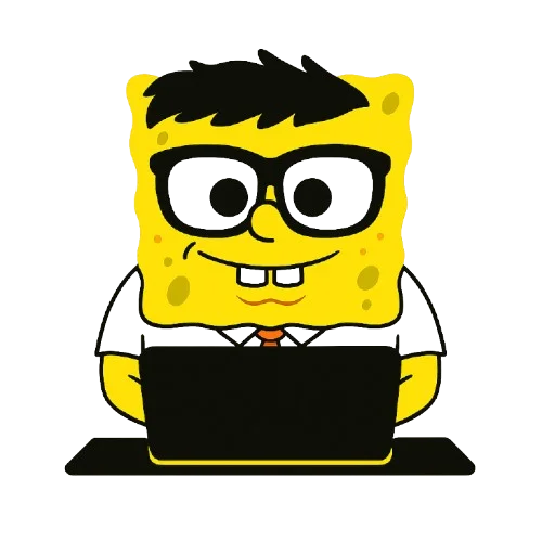 Bob Esponja Programador