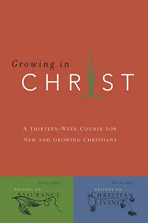Growing in Christ