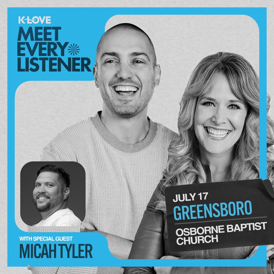 K-LOVE Meet Every Listener - Greensboro
