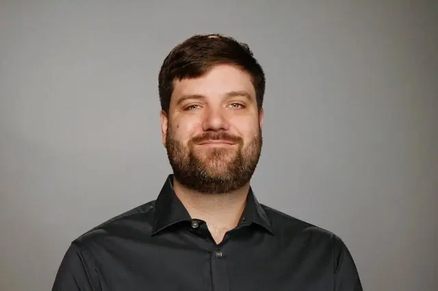 Pastor Dane