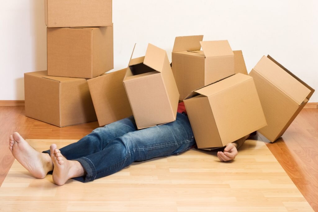 Moving to Philly