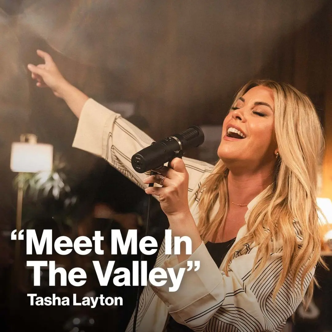 New Song Feature Meet Me In The Valley Tasha Layton