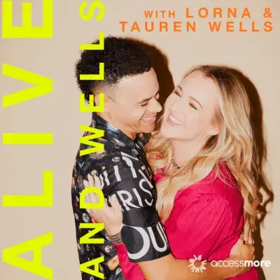 Tauren Wells with text Grammys and Sweatpants