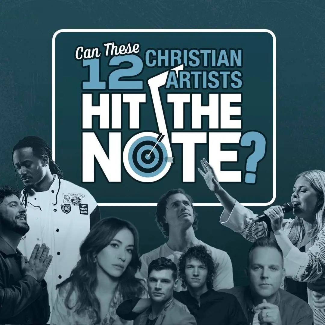 Can These Twelve Christian Artists Hit the Note