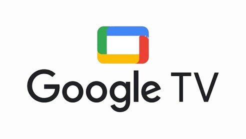 Google TV logo