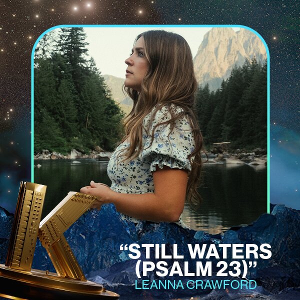 Leanna Crawford wins Breakout Single of the Year at the 2025 K-LOVE Fan Awards