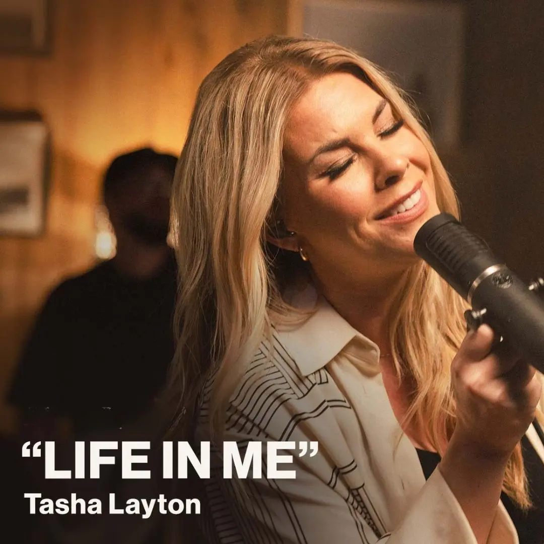 Album Spotlight Life in Me Tasha Layton