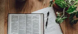 Scripture Lists