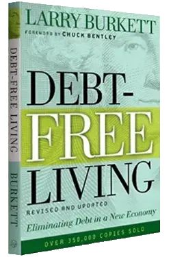 debt free living