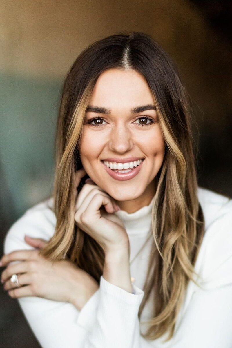 Sadie Robertson Huff