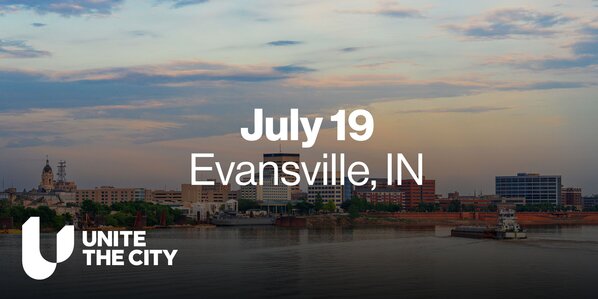 Unite the City on July 19 in Evansville Indiana