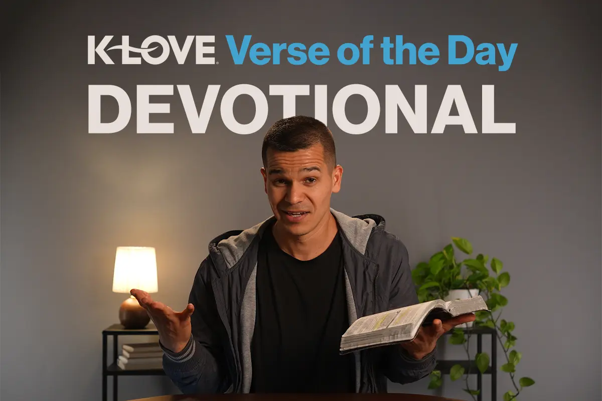 Watch the Verse of the Day Video Devotional