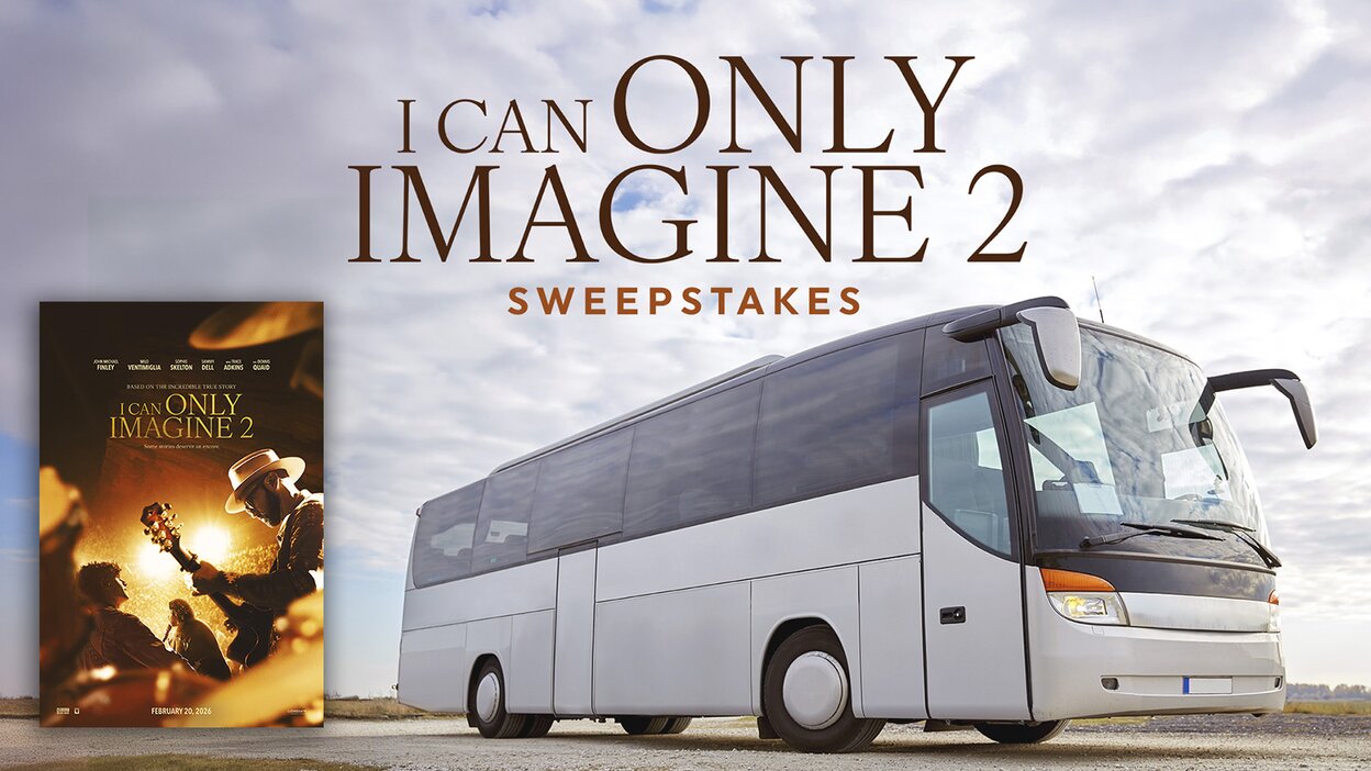 I Can Only Imagine 2 Sweepstakes