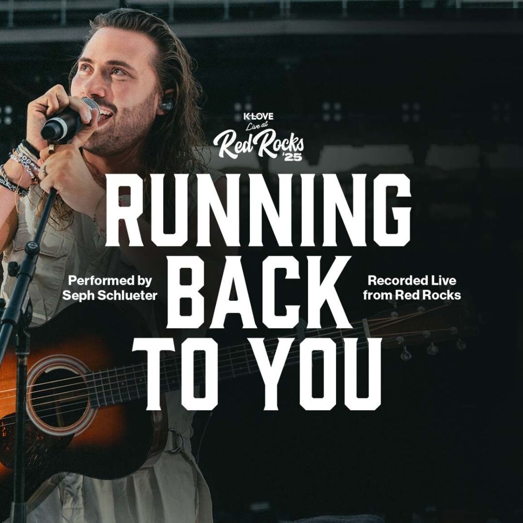 Running Back To You performed by Seph Schlueter recorded live from Red Rocks