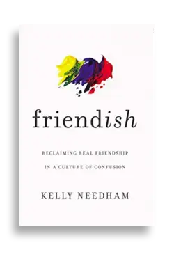 friendship book by kelly needham