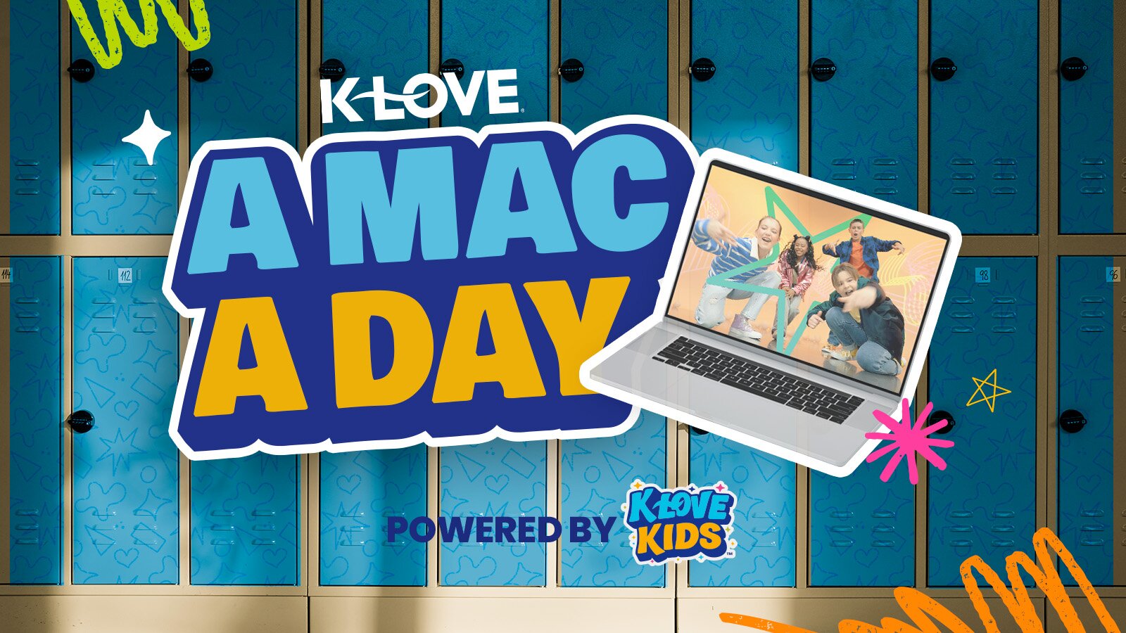 K-LOVE's A Mac A Day powered by K-LOVE Kids