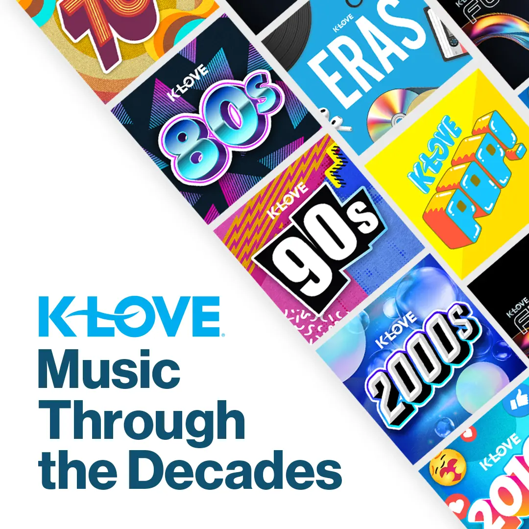 K-LOVE Music Through The Decades