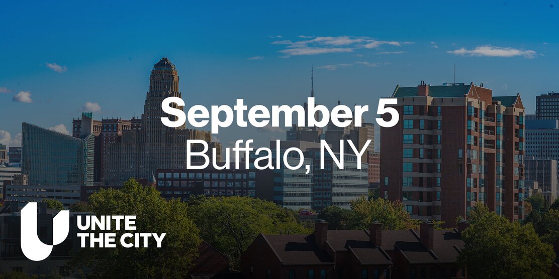 Unite the City in Buffalo New York on September 5