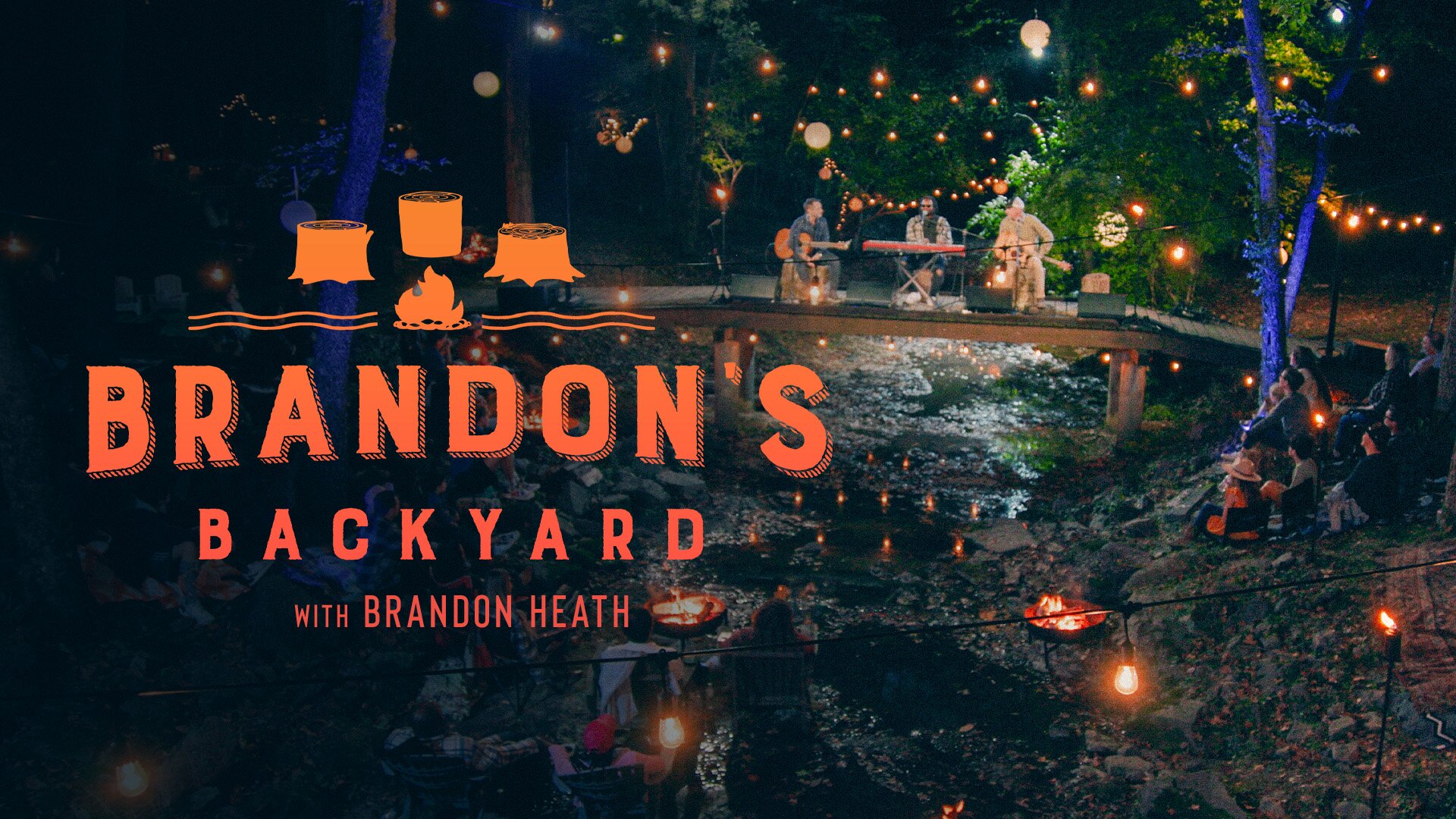 Lauren Daigle at Brandon's Backyard BBQ