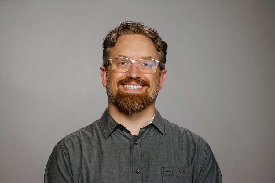 Pastor Ben