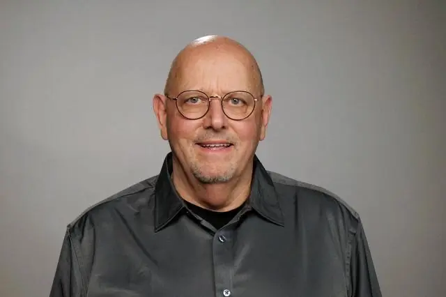 Pastor Kevin