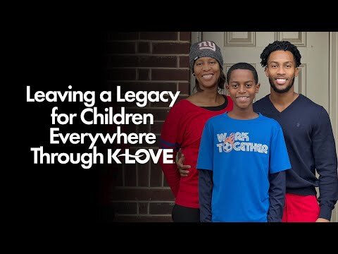 K-LOVE Legacy Story - Sam and Mili