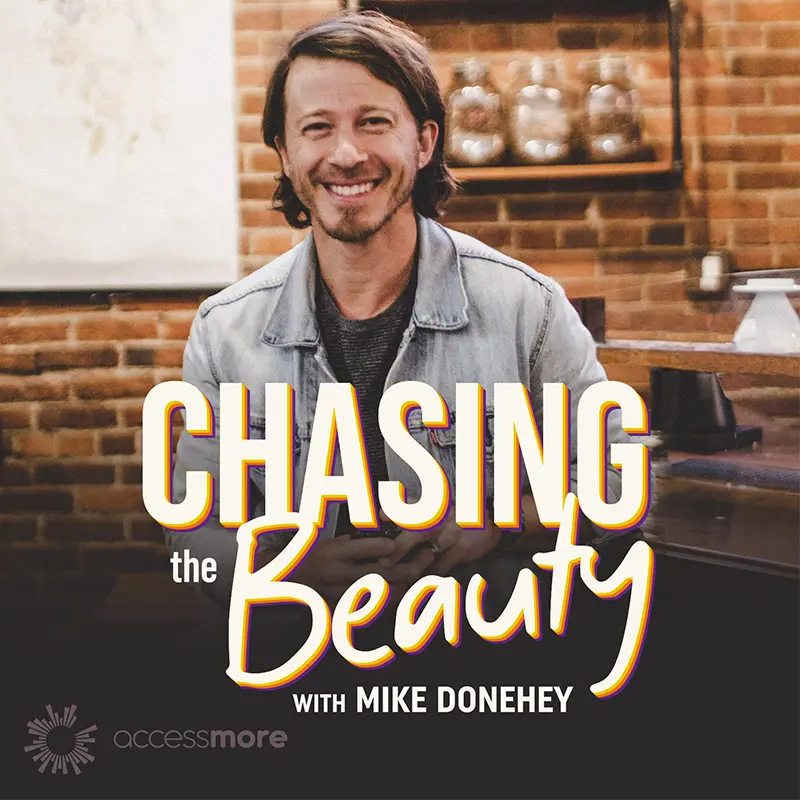 Mike Donehey with Text Breaking Free from Addiction