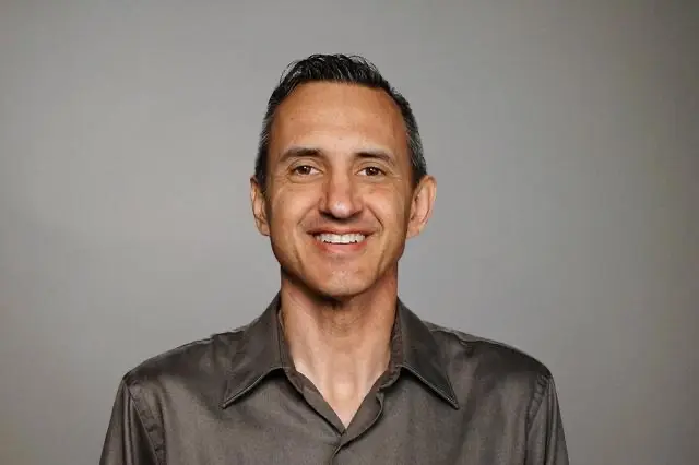 Pastor Dave