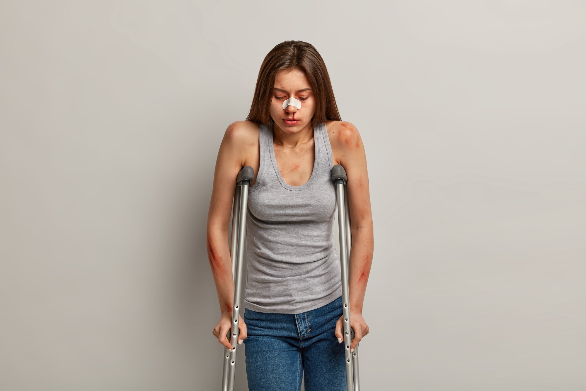 Reclamación por Accidente de Trabajo 