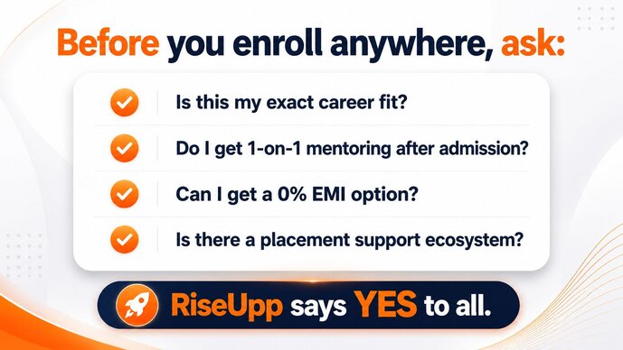 Before you enroll