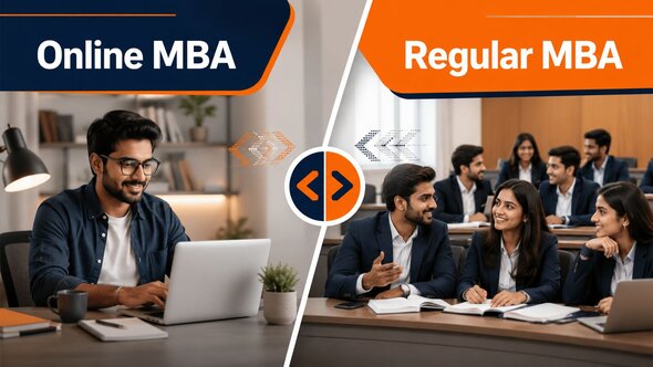 Is an Online MBA Equal to a Regular MBA