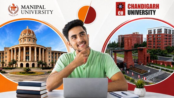Manipal Online vs. Chandigarh Online – Which Online MBA is Better?