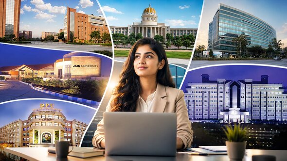 Top 100 Online MBA Courses in India