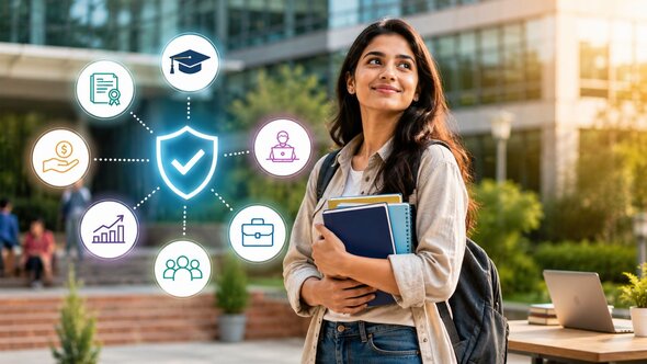 Best UGC-Approved Online BBA Universities in India in 2026: Fees, Validity, Career Scope & Best Options