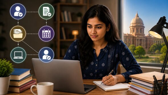 Online BBA Admission 2026: Eligibility, Documents, Deadlines & Process