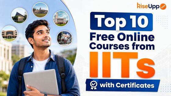 Top Online Courses By IIT in 2026