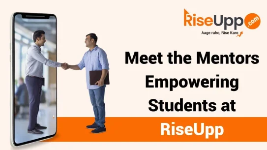 RiseUpp mentors for Online MBA