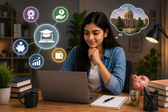 Best Affordable Online BBA in India Under Your Budget