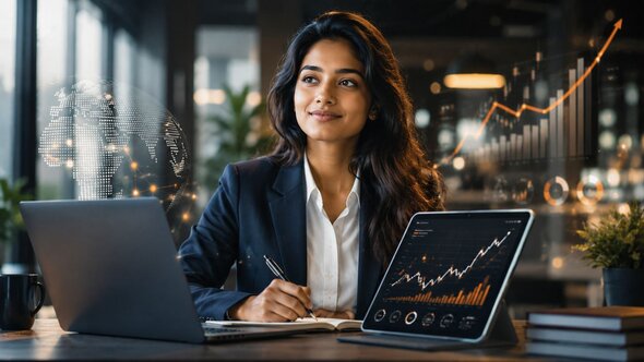 Finance Industry Trends and Online MBA Guide