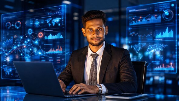 Online MBA in Business Analytics, Data Science & AI: Best Colleges, Fees, Jobs & Career Scope