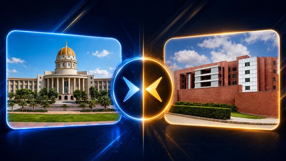 Amity Online BBA vs Manipal Online BBA: Which One Should You Choose?
