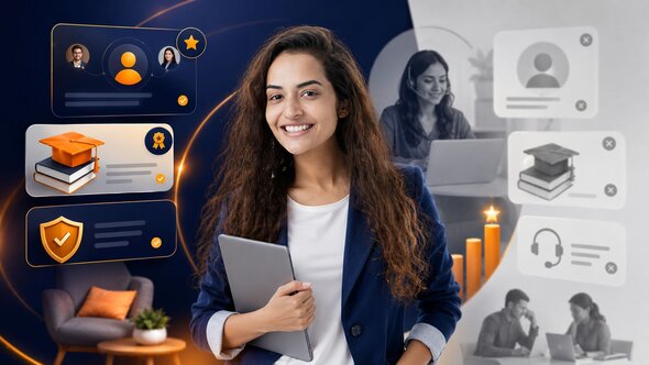 How RiseUpp.com Is Different from Other Platforms for Online Degrees and Certificate Courses