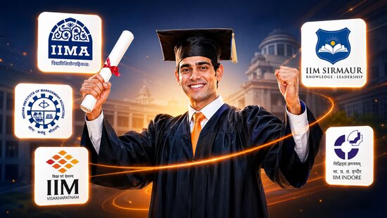 Top 10 IIM Online MBA Programs