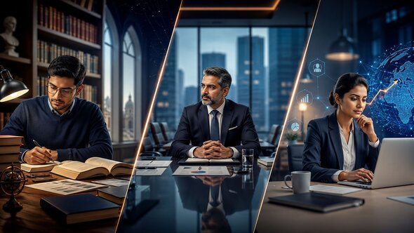 DBA vs Executive DBA vs PhD for Working Professionals