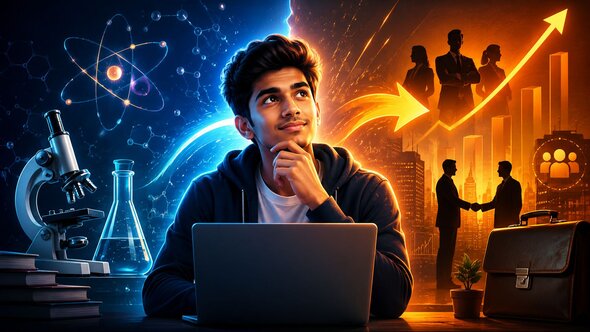 Can Science Students Do Online BBA? Best Options After 12th
